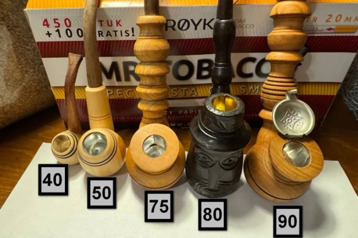 Гільзи та якісний тютюн- фото № 12