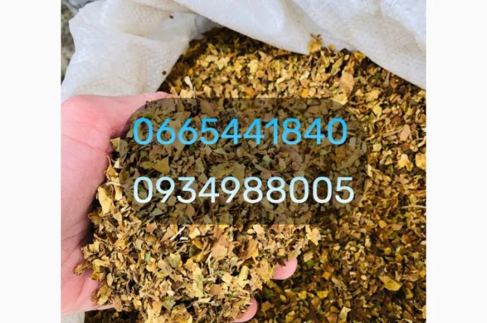 Вірджинія Берлі хлопья- фото № 1