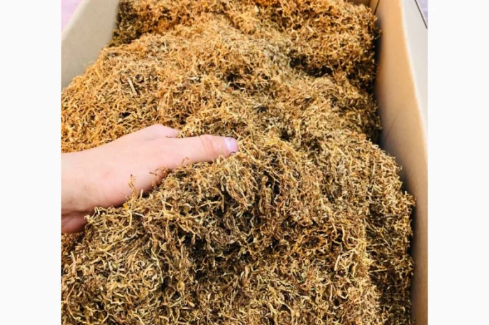 ОПТ Тютюн хлопья/лапша без палок та сміття Також є гільзи- фото № 1