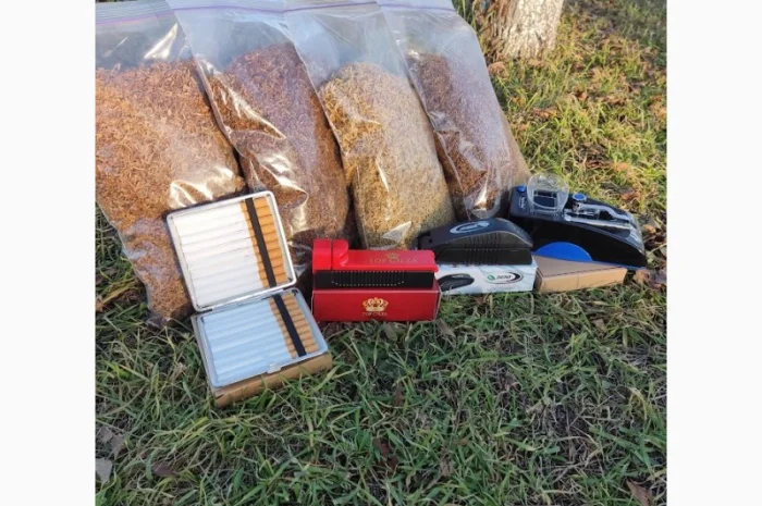 Тютюн відмінної якості на будь-який смак для сигарет 1 кг. Сподобається кожному- фото № 1