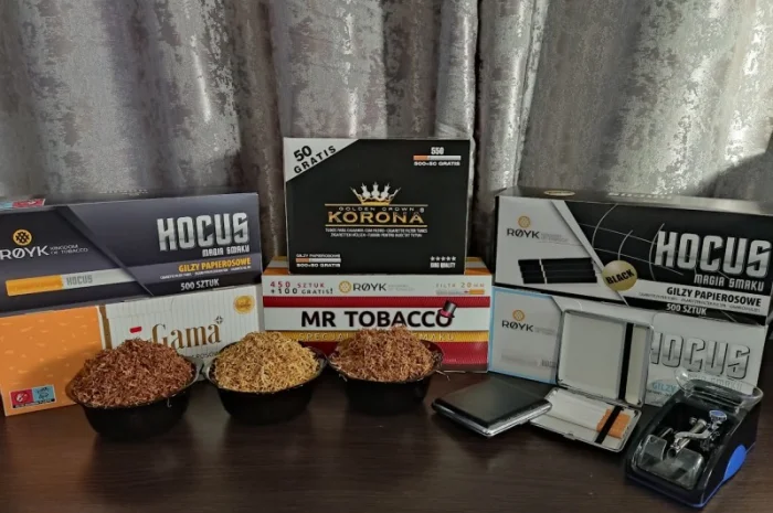 Тютюн відмінної якості на будь-який смак для сигарет 1 кг. Сподобається кожному- фото № 2