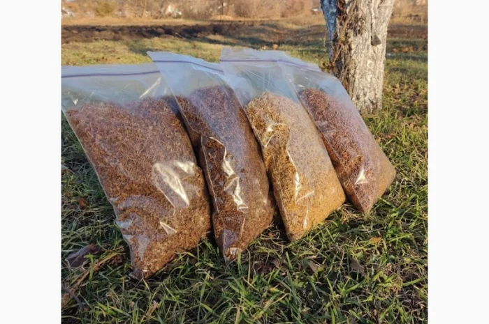 Тютюн відмінної якості на будь-який смак для сигарет 1 кг. Сподобається кожному- фото № 3