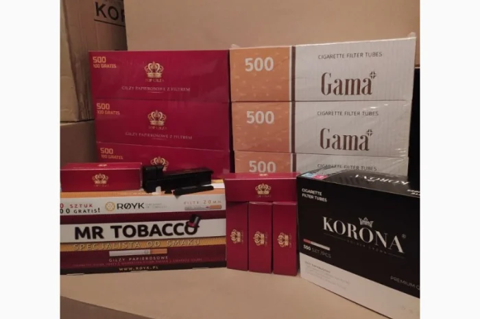 ЗНИЖКИ !!!! 500 ГРН 1 КГ. Тютюн для сигарет 1 кг- фото № 8