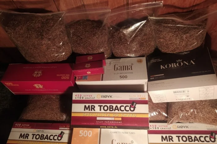 ЗНИЖКИ !!!! 500 ГРН 1 КГ. Тютюн для сигарет 1 кг- фото № 9