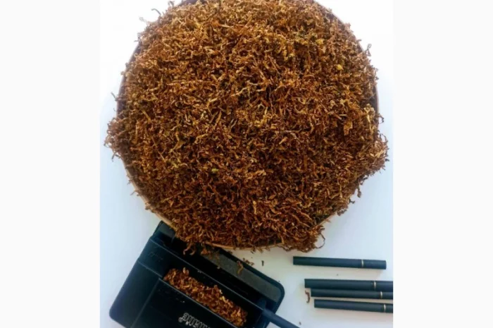 Фабричний табак для сигарет 1 кг, 380грн! Мальборо, Винстон, Филип морис.давидов, капитал блек, кемел- фото № 6