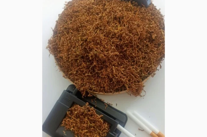 Фабричний табак для сигарет 1 кг, 380грн! Мальборо, Винстон, Филип морис.давидов, капитал блек, кемел- фото № 7