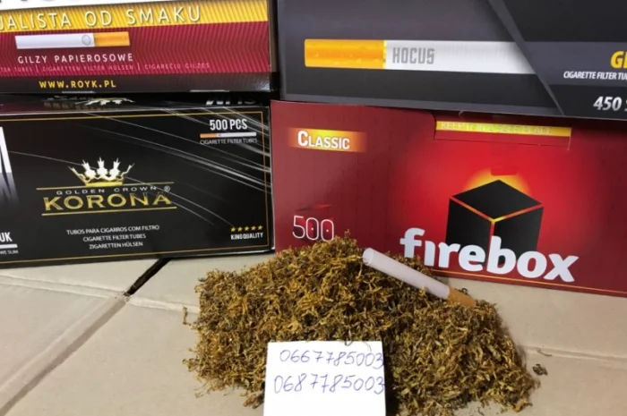 Продам ТАБАК для сигарет 1 кг ,  Отличного Качества- фото № 7