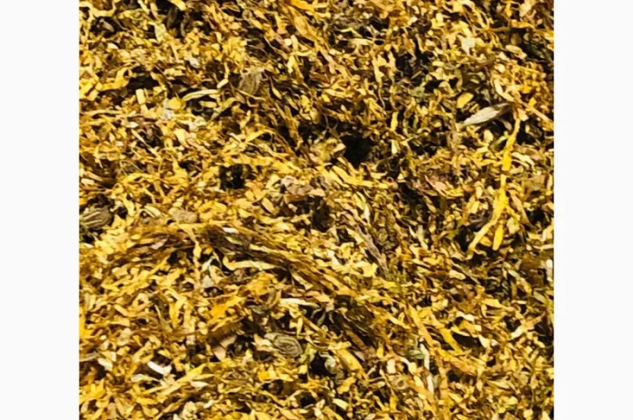 Берлі, Голд, Вірджинія, Самосад для сигарет 1 кг- фото № 2