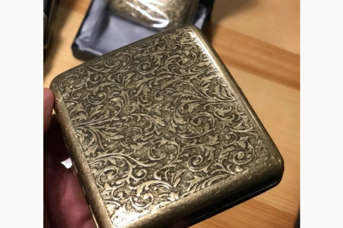 Твій ТЮТЮН для сигарет 1 кг  та аксесуари ТУТ- фото № 10