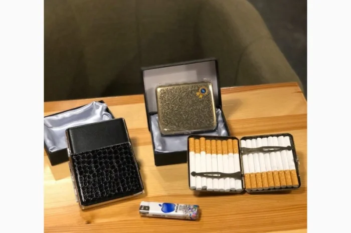 Твій ТЮТЮН для сигарет 1 кг  та аксесуари ТУТ- фото № 11