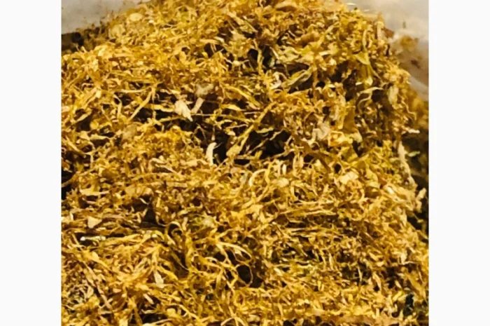 Тютюн Вірджинія, Берлі, Махорка, Голд для сигарет 1 кг- фото № 2