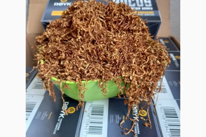 Тютюн різних сортів. Фабрика- фото № 3