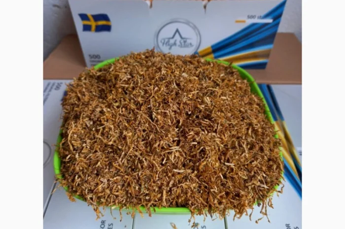 Тютюн різних сортів для сигарет 1 кг. Фабрика, лапша. Хорошої якості- фото № 4