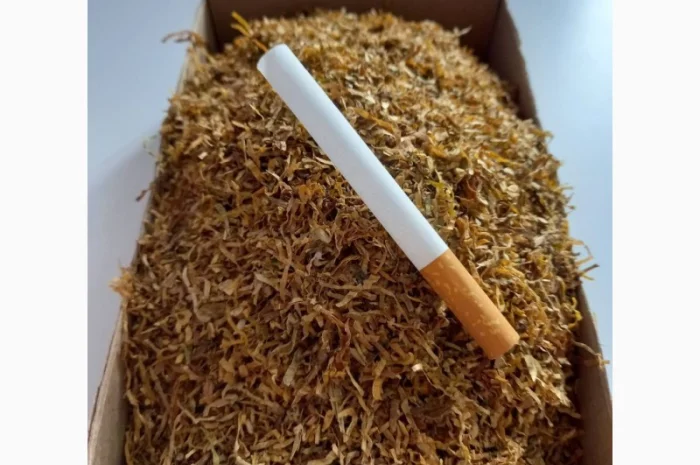 Тютюн різних сортів для сигарет 1 кг. Фабрика, лапша. Хорошої якості- фото № 11