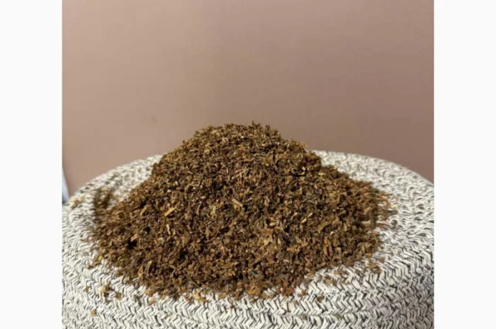 Тютюн гарної якості для сигарет 1 кг. Фабрика. Лапша- фото № 3