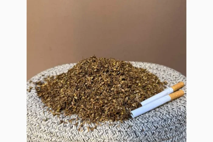 Тютюн гарної якості для сигарет 1 кг. Фабрика. Лапша- фото № 4