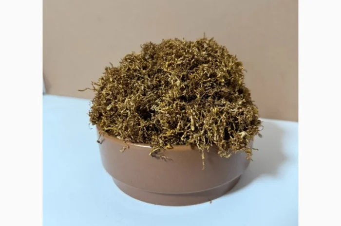 Тютюн гарної якості для сигарет 1 кг. Фабрика. Лапша- фото № 5