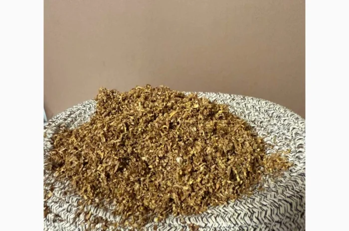 Тютюн гарної якості для сигарет 1 кг. Фабрика. Лапша- фото № 6