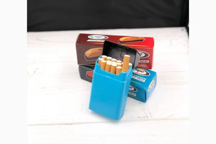 Давідоф / Дюбек / КапБлек / Вірджинія / Берлі / Гільзи / Гавана / Махорка / Опт- фото № 2