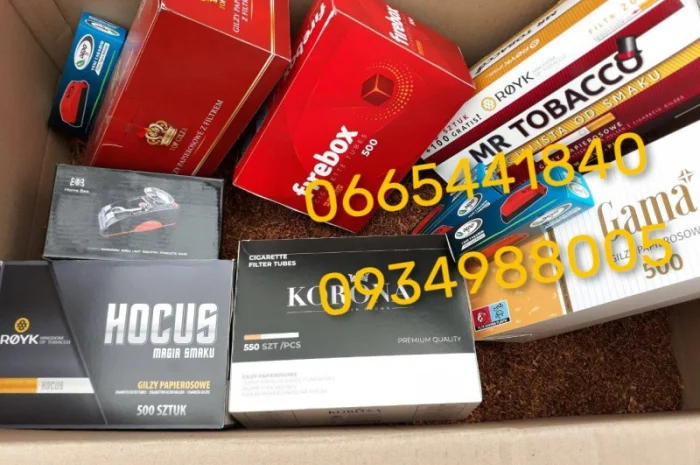 Мальбро Гавана Дюбек Вірджинія Руно Голд Вінстон Кап Блек Махорка Ксанті табак для сигарет 1 кг , Опт- фото № 16