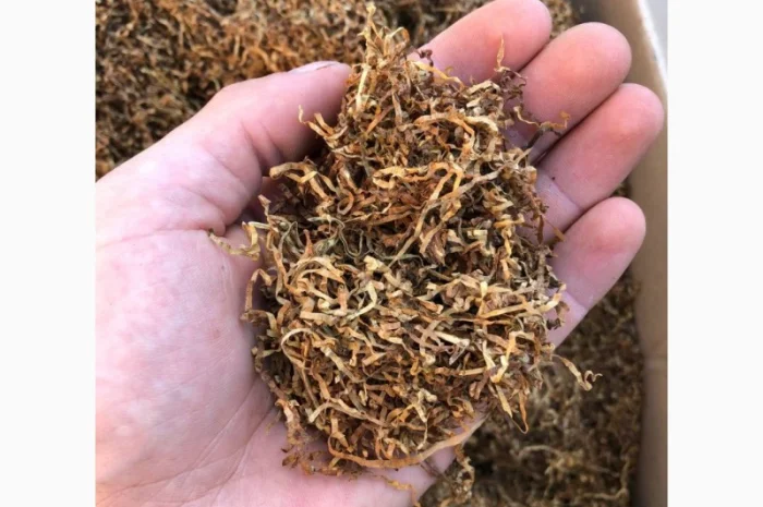 Мальбро Гавана Дюбек Вірджинія Руно Голд Вінстон Кап Блек Махорка Ксанті табак для сигарет 1 кг , Опт- фото № 4