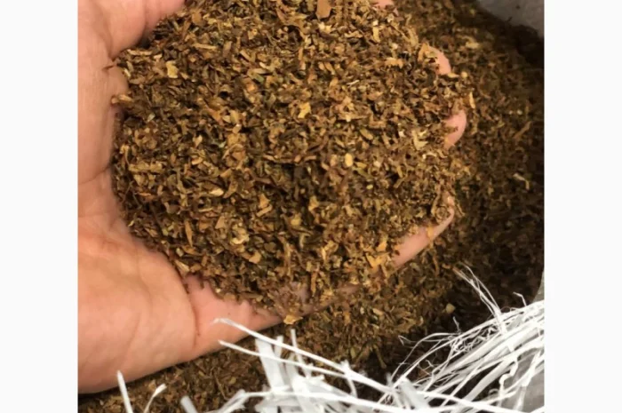 Мальбро Гавана Дюбек Вірджинія Руно Голд Вінстон Кап Блек Махорка Ксанті табак для сигарет 1 кг , Опт- фото № 5