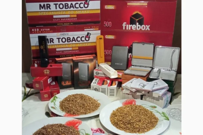 От 200 гривеньТурция и Иран Вирджиния табак для самокруток- фото № 2