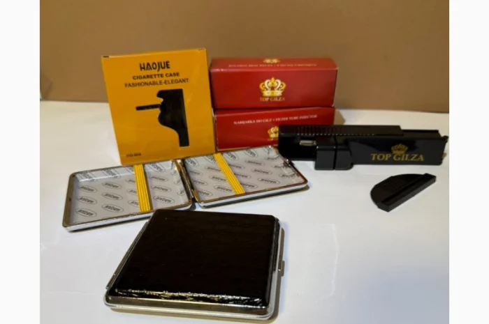 Тютюн Гаванна. Берлей. Капітан блек для гільз- фото № 2