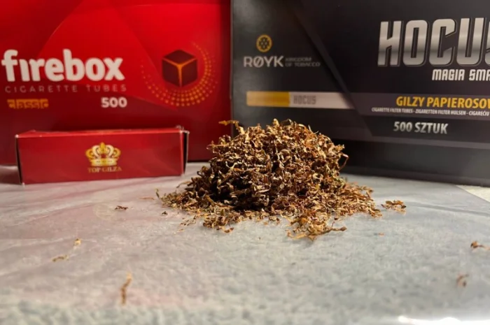 Продам високоякісний тютюн без мусору та палок для трубки- фото № 1