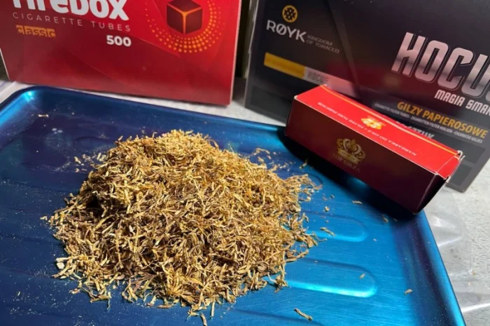 Продам високоякісний тютюн без мусору та палок для трубки- фото № 4