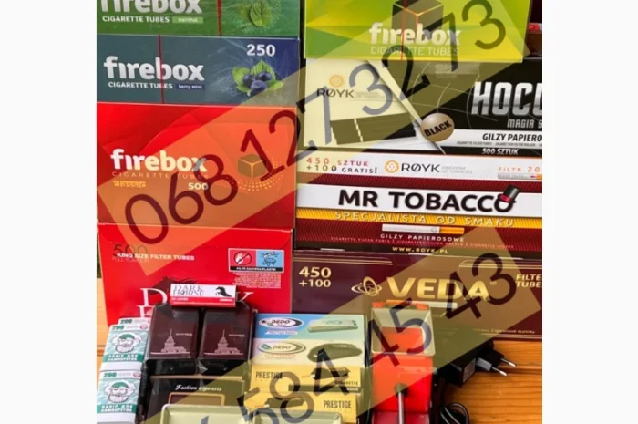 Тютюн для самокруток , ОПТ та різниця!!! Гарний асортимент, швидка відправка- фото № 4