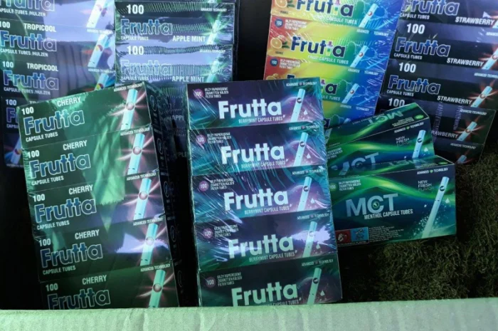 Гільзи- фото № 6