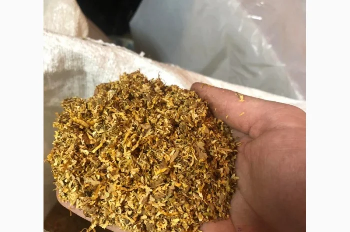 Вирджиния Берли Иран Руно чистейший табак для трубки, без палок и пыли- фото № 3