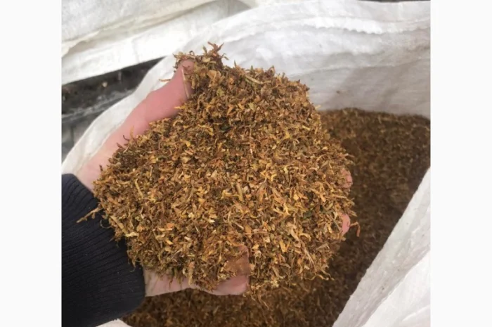 Вирджиния Берли Иран Руно чистейший табак для трубки, без палок и пыли- фото № 4