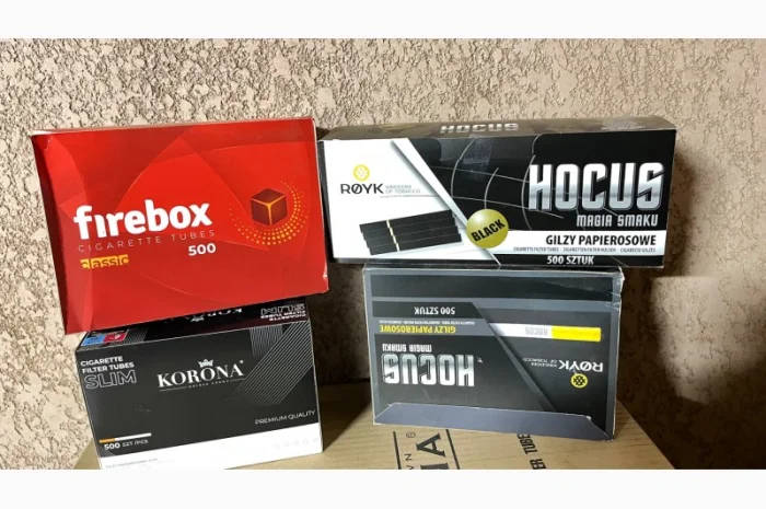 Тютюн!!! Ідеально підходить для всіх видів машинок- фото № 11