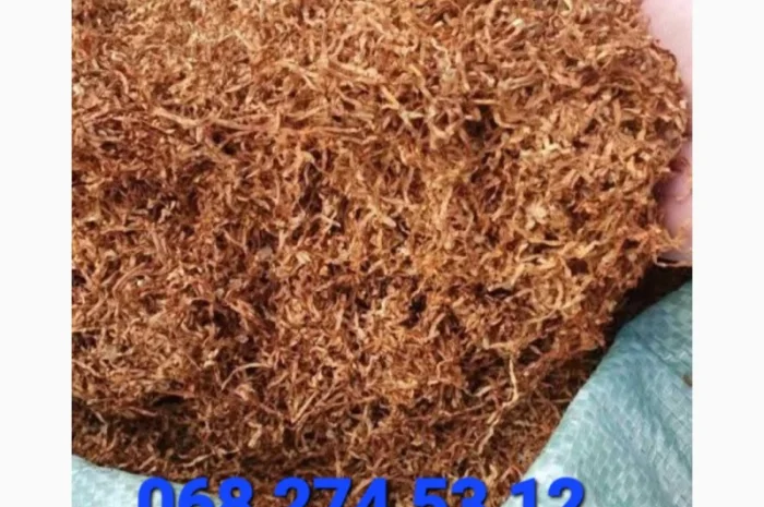 Фабричний АРОМАТНИЙ табак без ЖИЛКИ И ПЫЛИ, не горчит!!!проверенный временем.Возможен опт- фото № 3