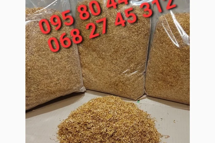 Табак высшего качества без жилки- фото № 7