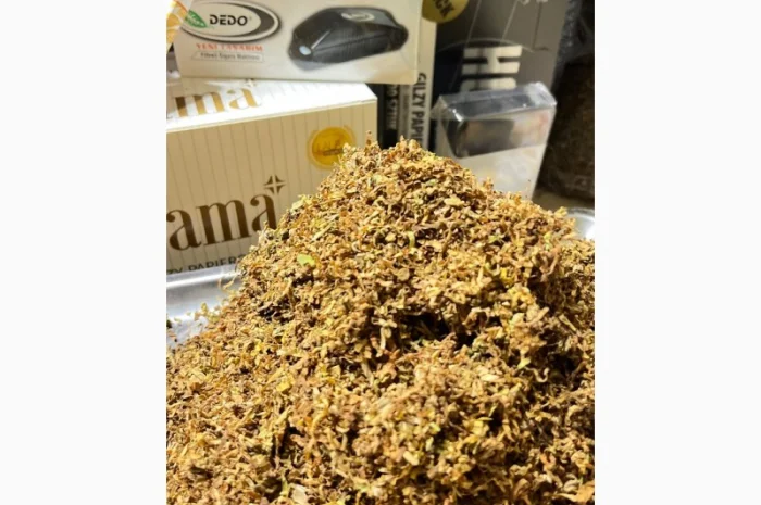 Тютюн Вірджінія Голд та інші сорти- фото № 2