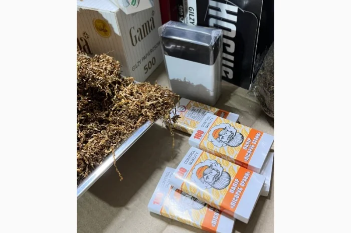 Тютюн Вірджінія Голд та інші сорти- фото № 8