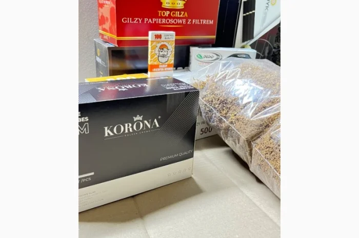 Тютюн Вірджінія Голд та інші сорти- фото № 10