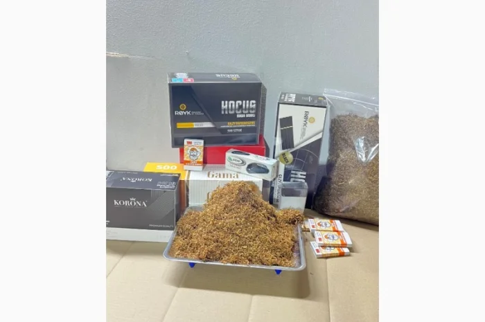 Тютюн Вірджінія Голд та інші сорти- фото № 11