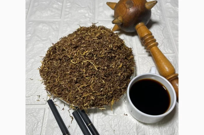 Тютюн Вірджінія Голд та інші сорти- фото № 1