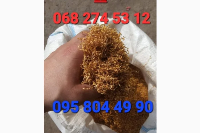 Фабричний табак високої якості для сигарет 1 кг!!! Без ЖИЛОК та ПИЛУ, возможно опт- фото № 4