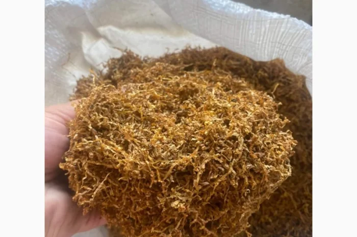 Фабричний табак високої якості для сигарет 1 кг!!! Без ЖИЛОК та ПИЛУ, возможно опт- фото № 5