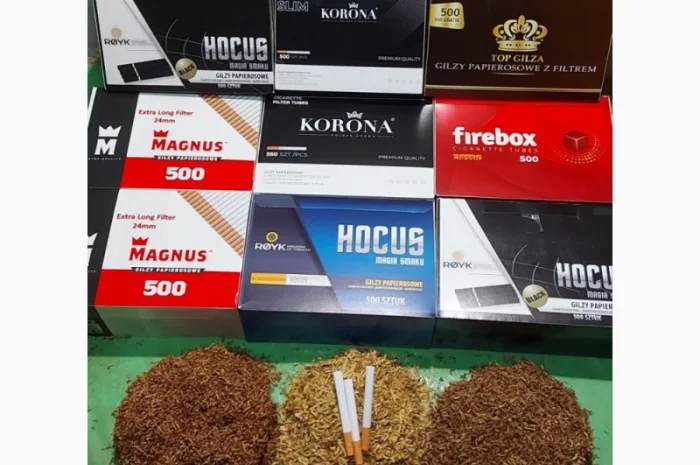 Табак Берлі – отличный чистый продукт по выгодной цене- фото № 1