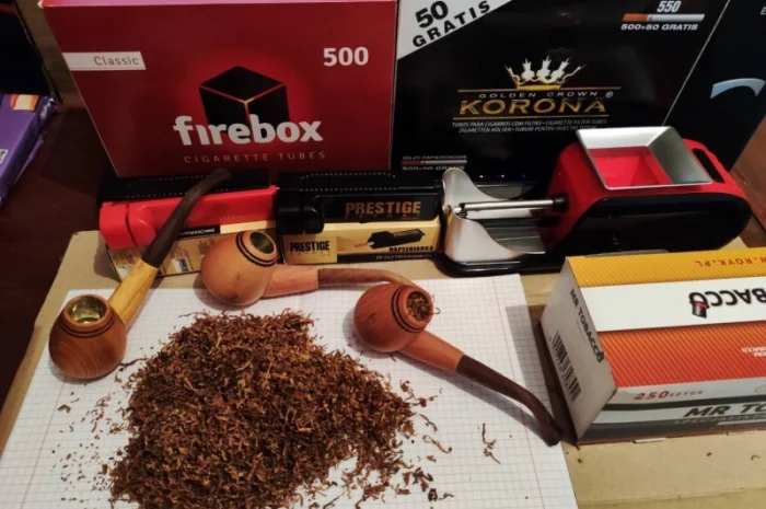 Табак тютюнові вироби- фото № 9