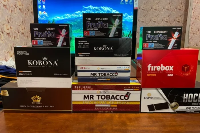 Табак тютюнові вироби- фото № 2