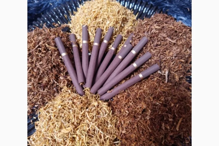 Табак Вирджиния, Берли, Винстон, Честер, Парламент- фото № 2