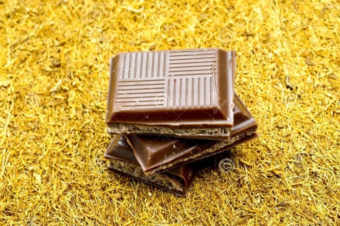 Импортный Экслюзивный Табак Мальборо Шоколад для сигарет 1 кг- фото № 1