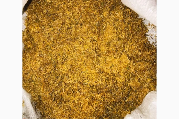 Табак Турецкий. Вирджиния Голд. Крепость 4- фото № 2